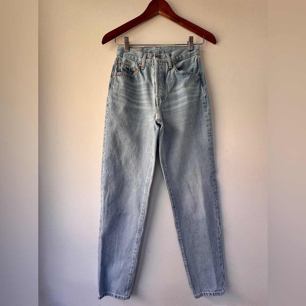 Women’s Levi’s 90s 501 Jeans